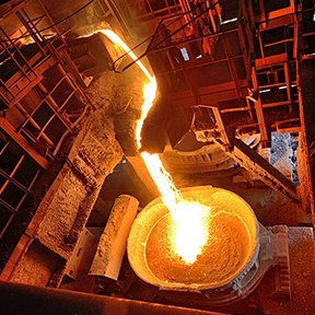 For Metallurgical Industry