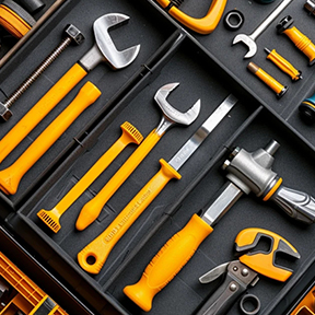 For Hardware Tools