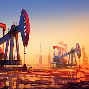 For Petroleum Machinery