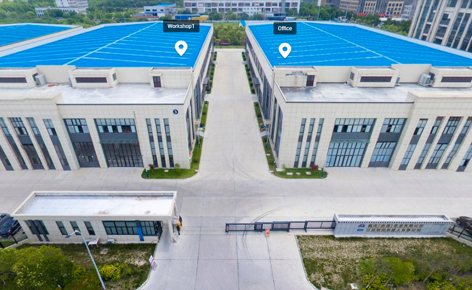 factory  Suzhou Meigang Engineering Technology Co., Ltd 