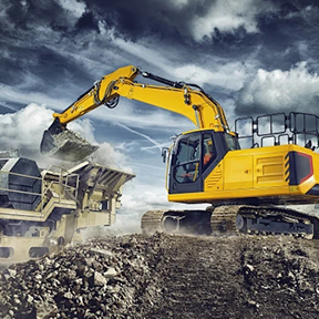 For Mining Machinery Industry