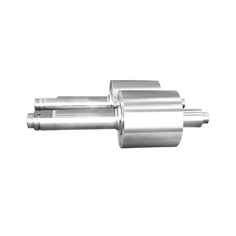 Graphite Steel Roll