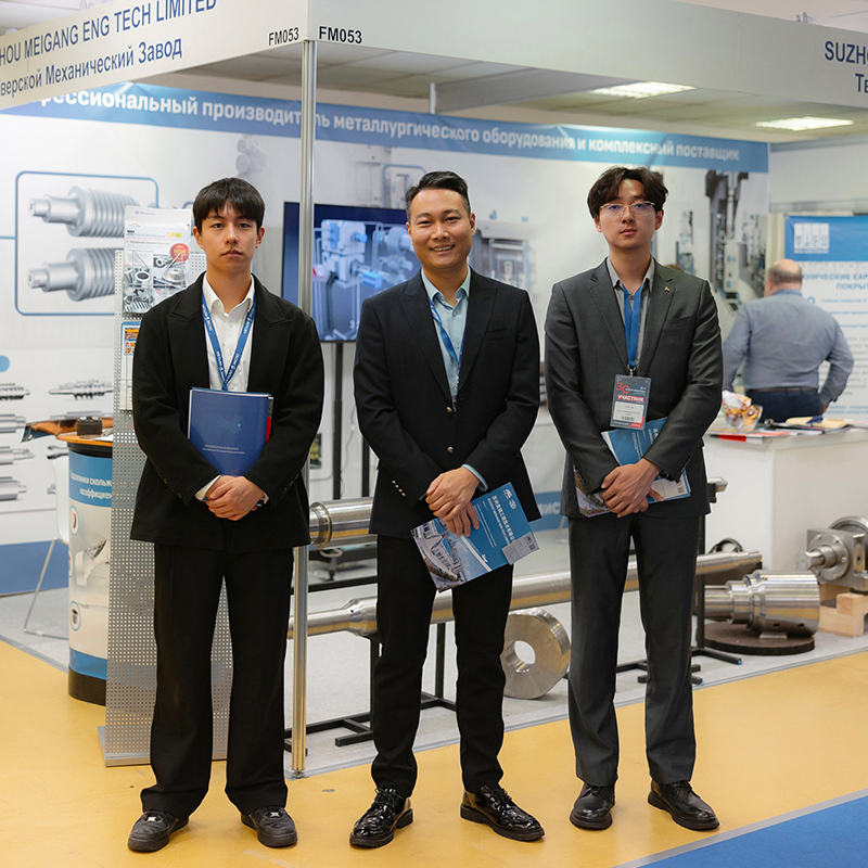 SUZHOU MEIGANG ENG TECH LIMITED